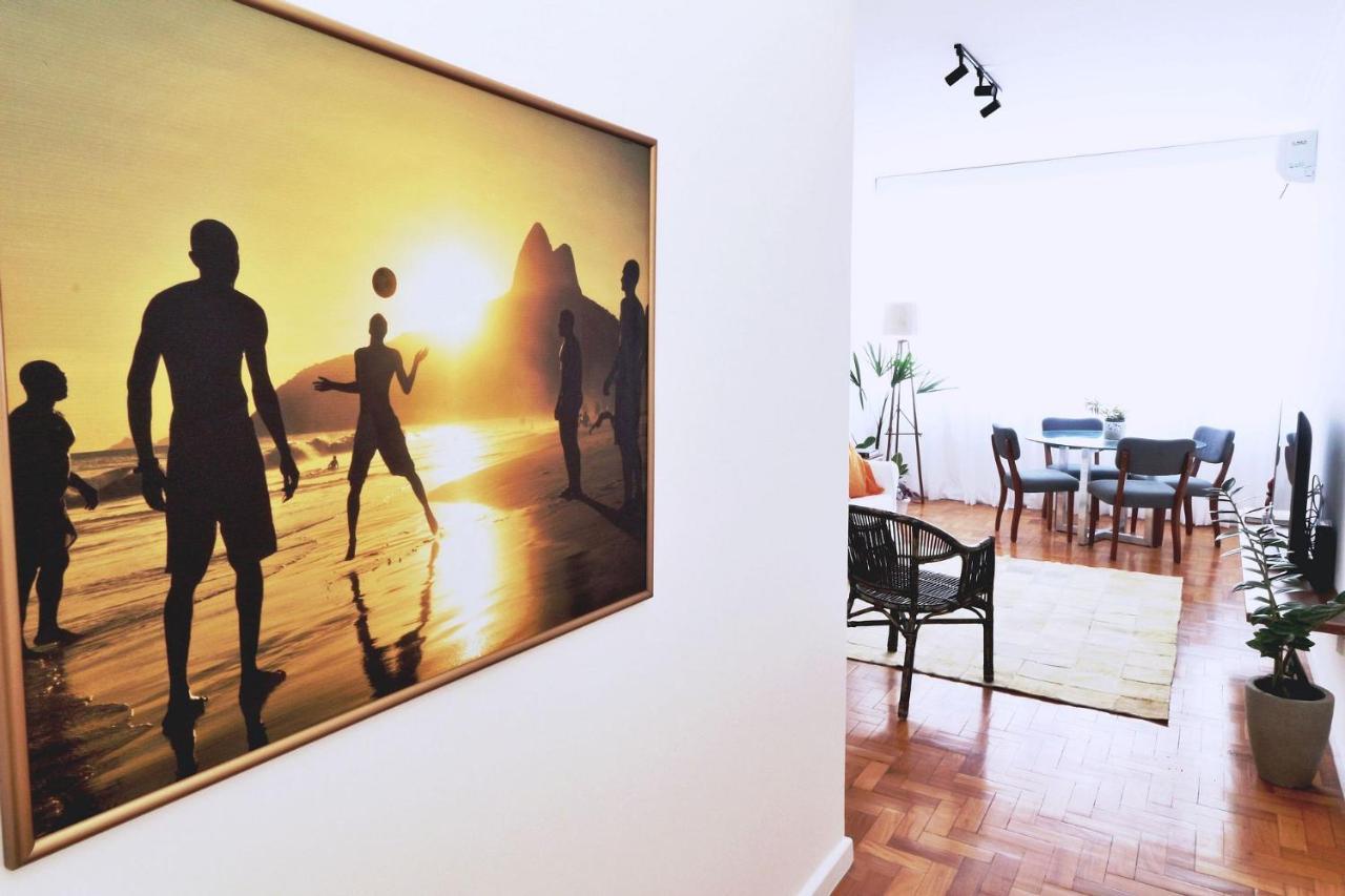 Leblon House IV Apartman Rio de Janeiro Kültér fotó