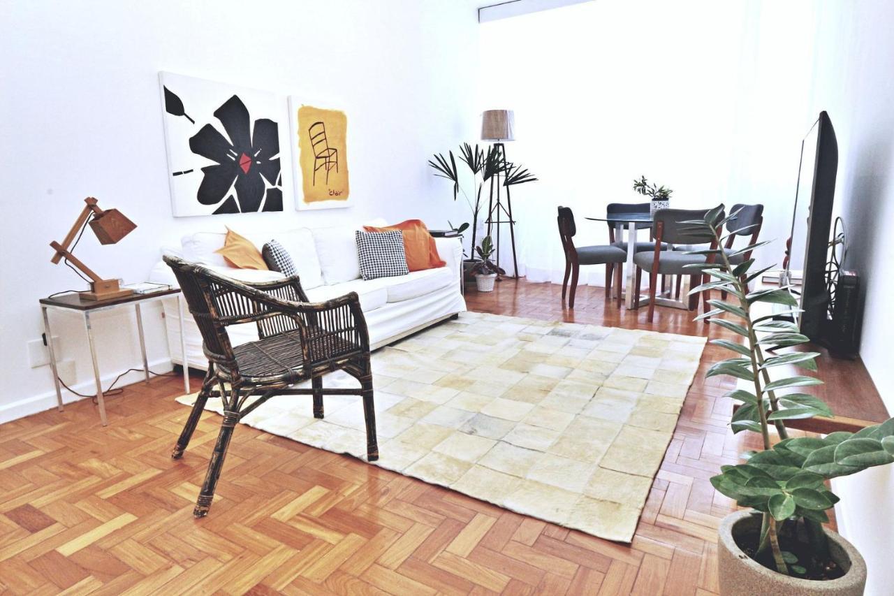 Leblon House IV Apartman Rio de Janeiro Kültér fotó