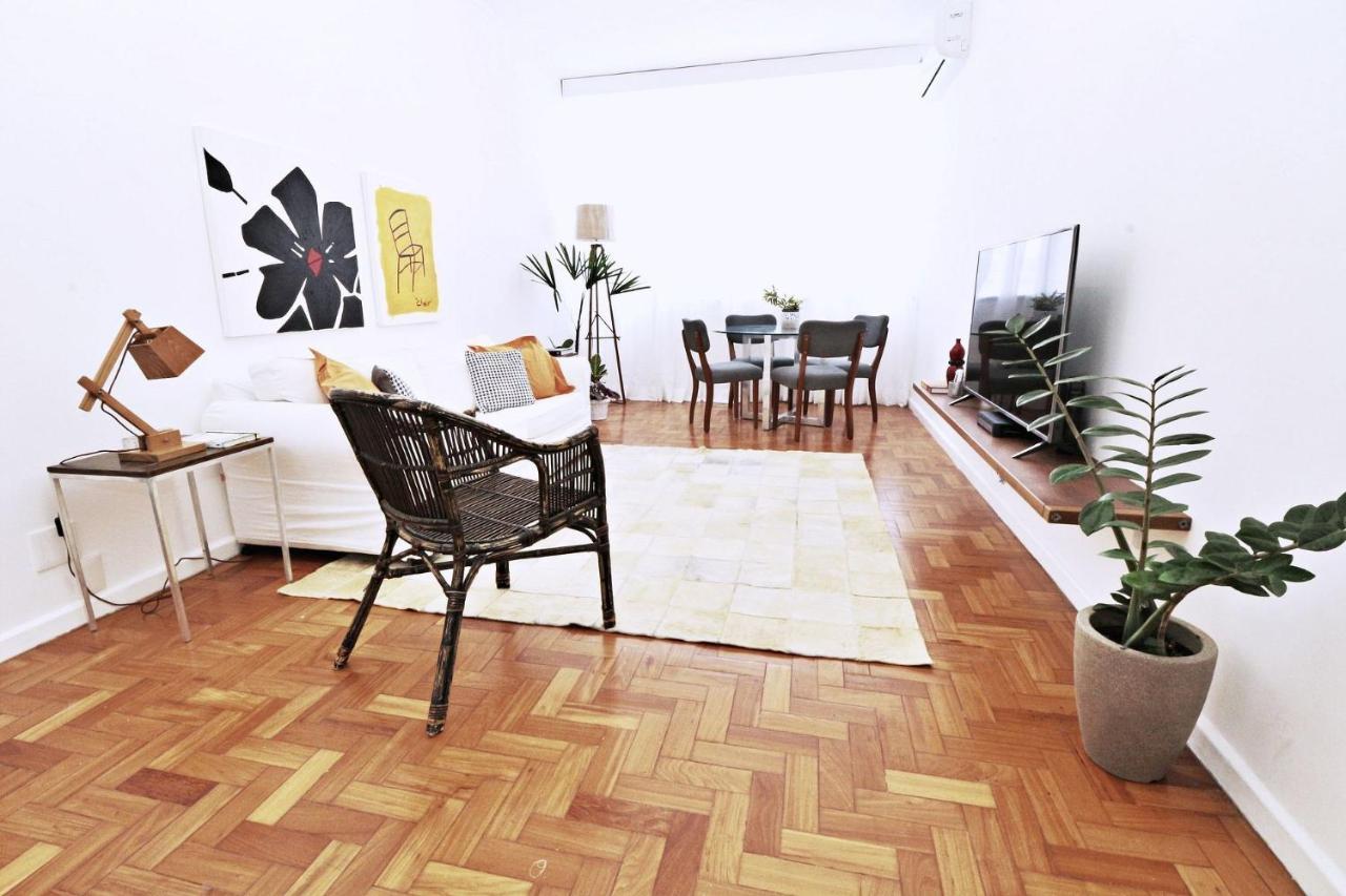 Leblon House IV Apartman Rio de Janeiro Kültér fotó