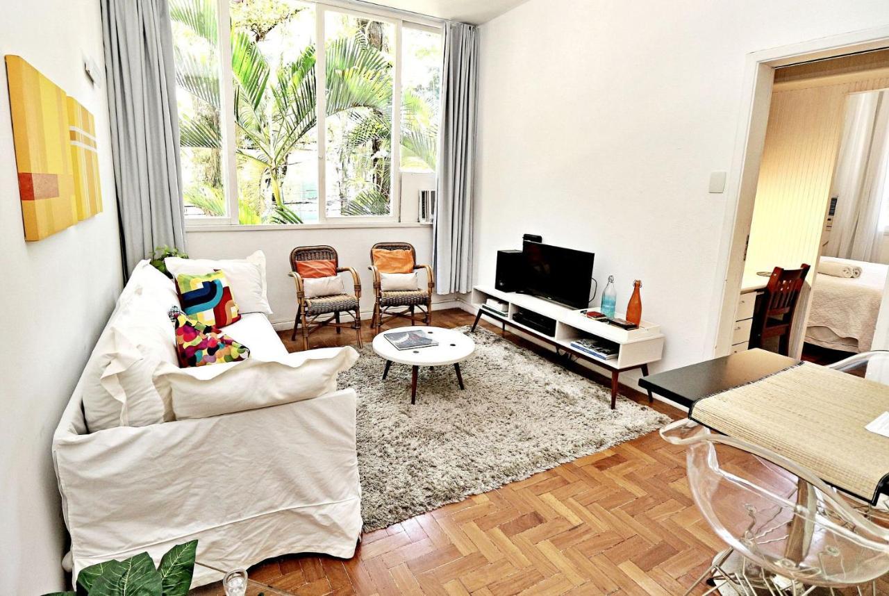 Leblon House IV Apartman Rio de Janeiro Kültér fotó